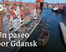 Descubre la impresionante arquitectura de la Ciudad Vieja de Gdansk en Polonia y déjate maravillar