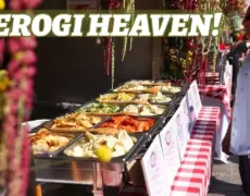 Descubre la experiencia única de disfrutar del Festival de Pierogi en Polonia: todo lo que necesitas saber