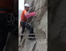 Descubre la emocionante experiencia de hacer escalada en roca en los impresionantes Montes Gory Stolowe de Polonia
