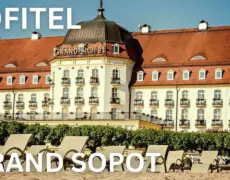 Descubre la elegancia y lujo del Hotel Grand Hotel en Sopot: tu destino ideal para unas vacaciones inolvidables