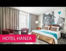 Descubre el encanto del Hotel Hanza en Gdansk: tu destino perfecto en Polonia