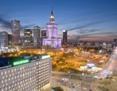 Descubre el encanto del Hotel Metropol en Varsovia: Una experiencia inolvidable en el corazón de Polonia