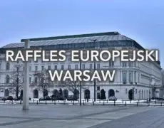 Descubre la elegancia y lujo del Hotel Raffles Europejski en Varsovia – La joya de Europa del Este