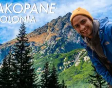 Descubre la impresionante belleza de las Montañas Gory Kamienne en Polonia: ¡un paraíso para los amantes del senderismo!