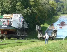 Descubre la belleza de Polonia navegando por el Canal Elbląg: Guía turística