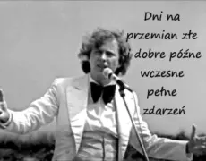 Descubre el legado musical de Marek Grechuta con su icónico álbum ‘Ocalenie’ – Una joya del folk polaco