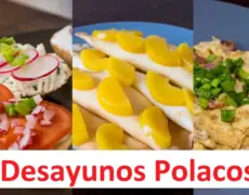 Descubre el auténtico sabor de Polonia con Jajecznica, el delicioso plato típico de huevos revueltos