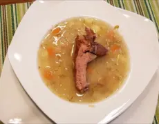 Descubre la deliciosa receta de Kapuśniak, el auténtico plato típico de Polonia