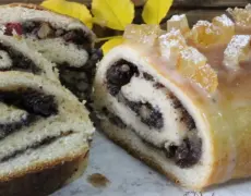 Descubre el delicioso Makowiec, el auténtico plato típico de Polonia que conquistará tu paladar