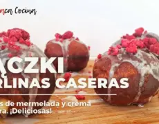 Descubre la deliciosa tradición de los Pączki: los auténticos doughnuts polacos