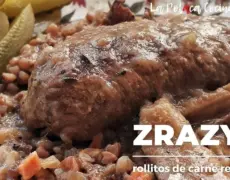 Descubre el delicioso sabor de Polonia con nuestro plato típico: Zrazy (rollos de carne)