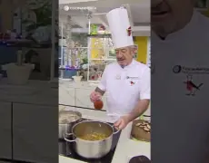 Descubre el auténtico sabor de Polonia con nuestra deliciosa receta de Zupa rybna, la tradicional sopa de pescado