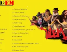 Descubre las mejores canciones de Dżem: la banda de rock polaca que debes escuchar