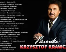Descubre las mejores canciones de Krzysztof Krawczyk: ¡Una lista imperdible!