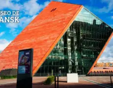 Descubre la belleza del Museo Ciemny Las en Polonia: Una experiencia única que no puedes perderte
