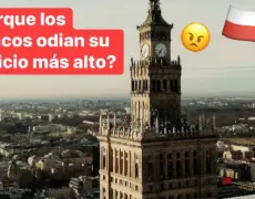 Descubre la majestuosidad del Palacio de la Cultura y la Ciencia en Varsovia, Polonia: una visita imperdible