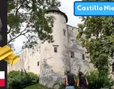 Descubre la magia del Castillo de Niedzica en Polonia: Una experiencia inolvidable