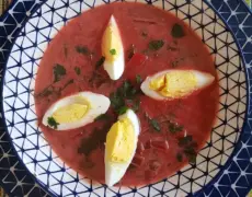 Descubre el delicioso sabor de Botwinka, el plato típico de Polonia que te hará agua la boca