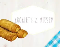 Descubre el delicioso sabor de Polonia con Krokiety z grzybami, las auténticas croquetas de champiñones