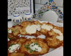Descubre el delicioso sabor de Polonia con nuestras auténticas tortitas de alforfón – Placki z kaszy gryczanej