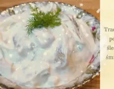 Descubre el delicioso sabor de Śledź w śmietanie, el plato típico de Polonia que te dejará con ganas de más