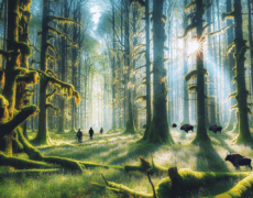 Descubre el Inigualable Bosque de Białowieża en Polonia: Un Destino Imprescindible para los Amantes del Turismo Natural