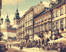 Descubre la magia del Casco Antiguo de Cracovia en Polonia: Guía de viaje para turistas