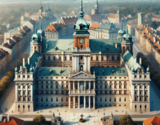 Descubre la majestuosidad del Castillo Real de Varsovia en Polonia: Un viaje inolvidable para el turista ávido de historia y turismo
