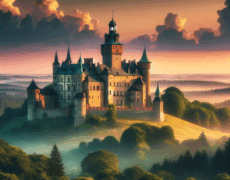 Descubre la impresionante fortaleza del Castillo de Ciechanow en Polonia: Un destino imperdible para los amantes del turismo histórico
