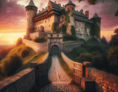 Descubre la majestuosidad del Castillo de Grodno en Polonia: Guía de viaje para turistas
