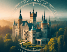Descubre la belleza monumental del Castillo de Janowiec en Polonia: Un destino imprescindible para turistas amantes de la historia y el turismo