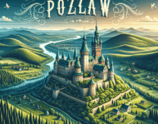 Descubre la majestuosidad del Castillo de Kozlow en Polonia: Un imperdible destino para los amantes del turismo histórico