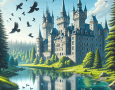 Descubre la majestuosidad del Castillo de Krasiczyn en Polonia: un destino imprescindible para los amantes del turismo histórico