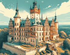 Descubre el encanto del Castillo de Ojcow en tu viaje a Polonia: Un destino turístico imperdible