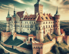 Descubre la majestuosidad del Castillo de Sandomierz en Polonia: Una joya turística para tu viaje