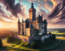 Descubre la majestuosidad del Castillo de Tenczyn en Polonia: Una joya turística imprescindible para tu viaje