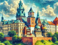 Descubre la majestuosidad del Castillo de Wawel en Polonia: ¡Un imprescindible para todo viajero!
