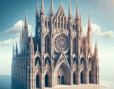 Descubre la majestuosa Catedral de San Estanislao y San Wenceslao en Polonia: Un imprescindible para tu viaje turístico
