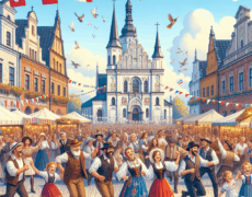 Descubre la Tradición y Emoción de la Celebración de la Fiesta de San Adalberto en Polonia