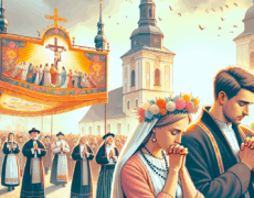 Descubre la Tradición y Celebración de la Semana Santa en Polonia: Una Experiencia Única