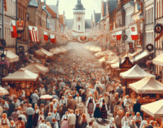Descubre cómo se celebra el Día de San Casimiro en Polonia: Tradiciones, historia y festividades