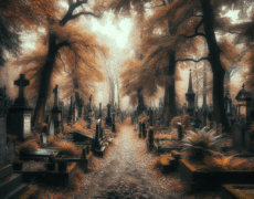 Descubre la belleza histórica del Cementerio Rakowicki en Polonia: Una parada imprescindible para todo viajero en busca de turismo cultural