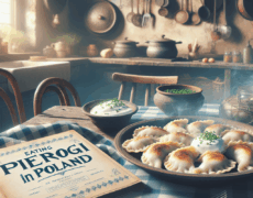 Descubre los mejores lugares para comer pierogi en Polonia: Una deliciosa travesía gastronómica