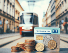 Descubre cómo comprar una tarjeta de transporte público y ahorrar dinero en Polonia