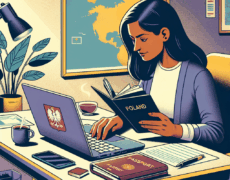 Requisitos de entrada a Polonia: ¿Necesitas visa u otros documentos para tu viaje?