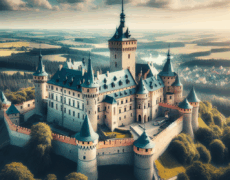 Descubre la historia y la belleza del Castillo de Grodno en Polonia: tu guía completa de viaje