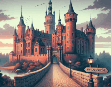 Descubre la majestuosidad del Castillo de Kwidzyn en Polonia: Una guía completa