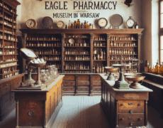 Descubre el Museo de la Farmacia del Águila en Varsovia: Una Joya Cultural por Explorar