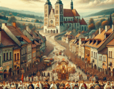 Descubre la celebración del Corpus Christi en Polonia: Tradiciones, significado y fechas