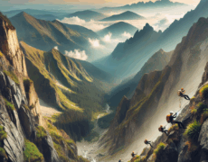 Descenso de barrancos en los Montes Tatra Occidental: una aventura emocionante en Polonia
